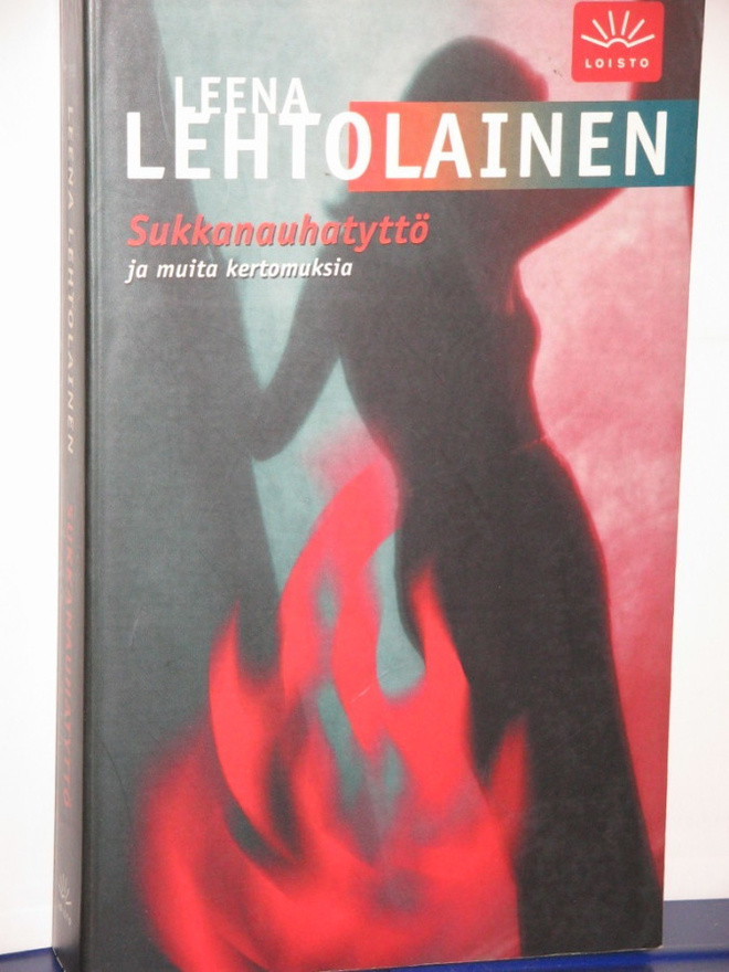 Leena Lehtolainen : SUKKANAUHATYTTÖ