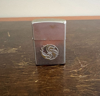 Bensiininsytytin Zippo Bradford. Pa. made in Usa.