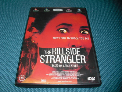 THE HILLSIDE STRANGLER (Jennifer Tisdale)***