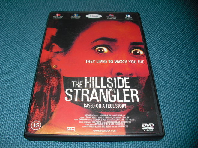 THE HILLSIDE STRANGLER (Jennifer Tisdale)***