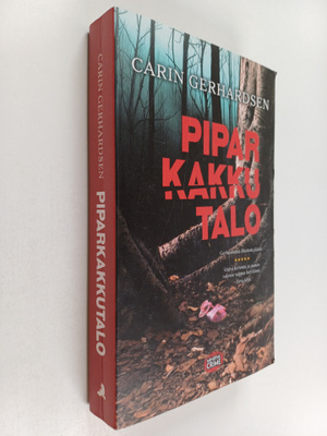 Carin Gerhardsen : Piparkakkutalo