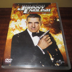 Johnny English Uudestisyntynyt dvd toiminta/komedia - pikkukuva 1