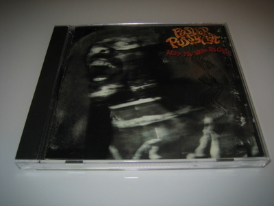 Faster Pussycat - Wake Me When It's Over (CD)
