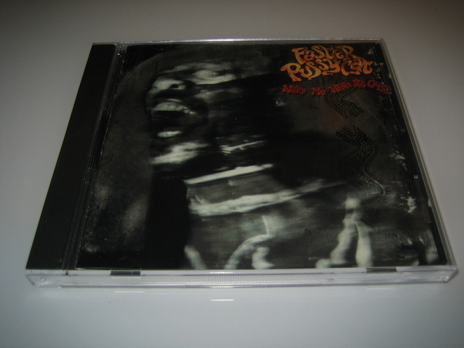 Faster Pussycat - Wake Me When It's Over (CD)