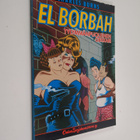 Charles Burns : El Borbah - tylymmänpuoleinen dekkari - pikkukuva 1