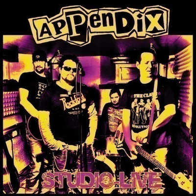 APPENDIX - STUDIOLIVE LP + RINTAMERKKI