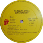 THE ROLLING STONES :: GOATS HEAD SOUP :: VINYYLI LP MINT - pikkukuva 4