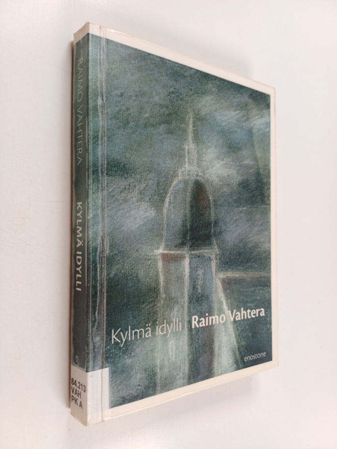 Raimo Vahtera : Kylmä idylli : romaani rikoksesta