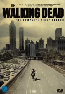 The Walking Dead - Kausi 1 [3DVD Boksi]