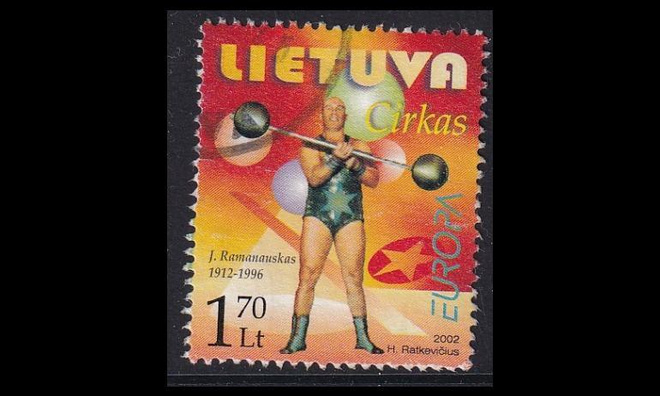 Liettua 792 o Europa sirkus (2002)