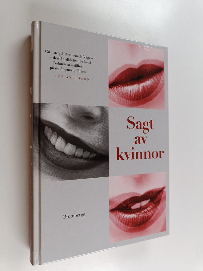 Lena Pallin : Sagt av kvinnor
