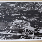 Helsinki, Olympiastadion ja lähiympäristöä, ilmavalok. 1953 - pikkukuva 1
