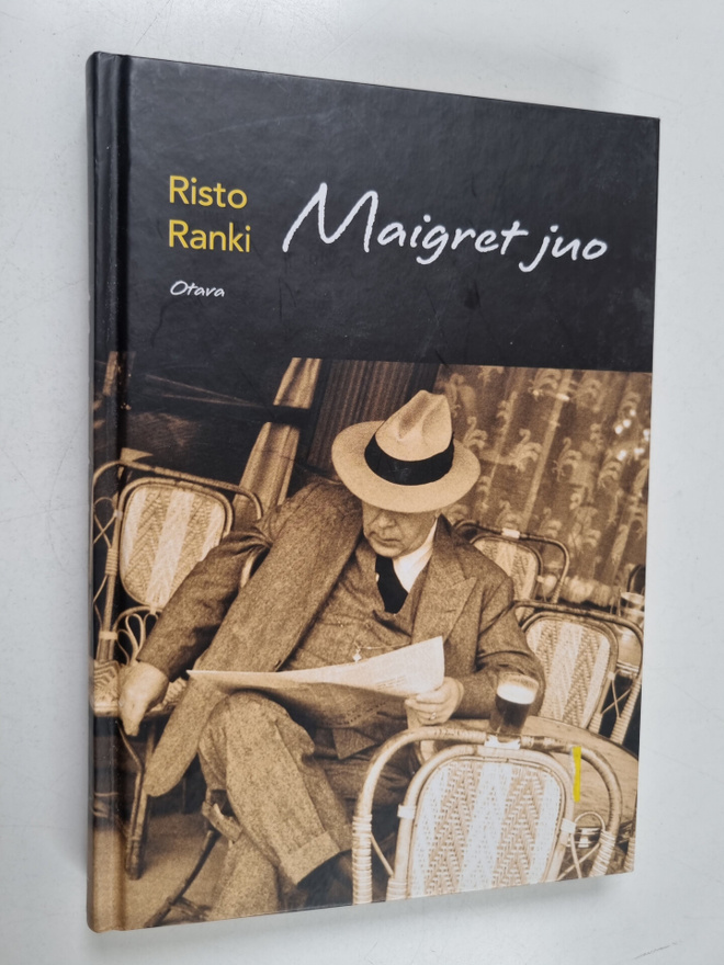 Risto Ranki : Maigret juo