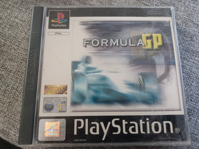 PS1 - Formula GP (CIB)