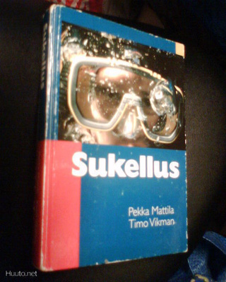 Mattila - Vikman  SUKELLUS  ( 4 p. 1994 ) Sis.pk:t