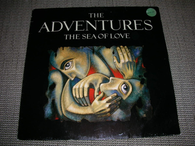 LP vinyyli The Adventures: The sea of love