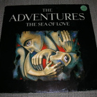 LP vinyyli The Adventures: The sea of love - pikkukuva 1