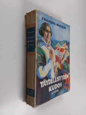 Francois Mauriac : Täydellisyyden kudos
