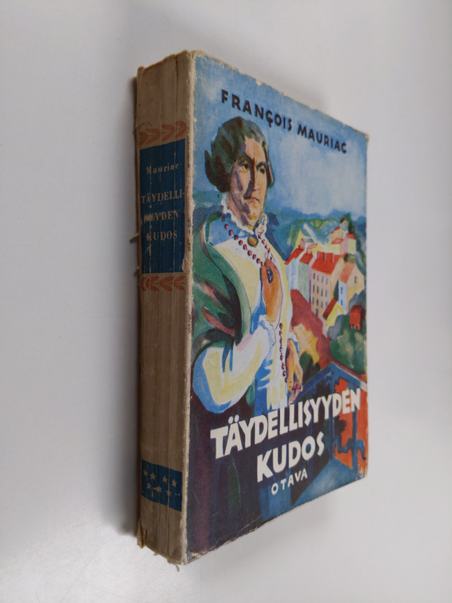 Francois Mauriac : Täydellisyyden kudos