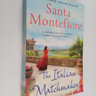 Santa Montefiore : The Italian Matchmaker - pikkukuva 1