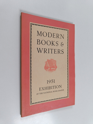 Modern books & writers