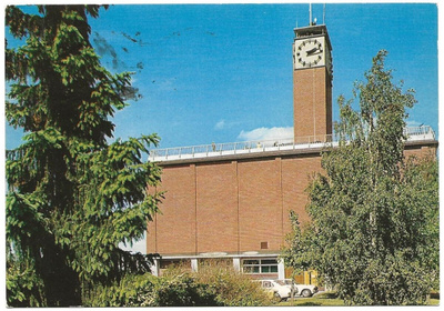 Jyväskylä Vesitorni (1982)