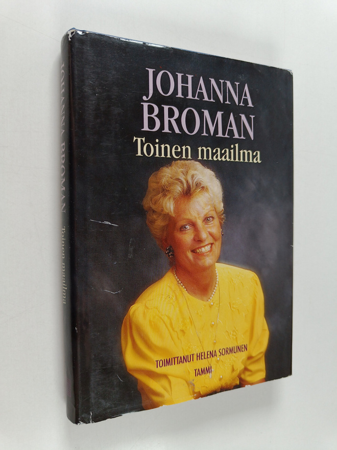 Johanna Broman : Toinen maailma