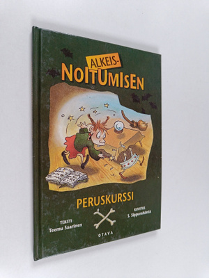 Teemu Saarinen : Alkeisnoitumisen peruskurssi