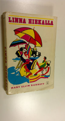 Mary Ellen Barret : Linna hiekalla