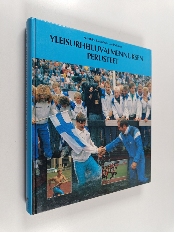 Karl-Heinz Bauersfeld : Yleisurheiluvalmennuksen perusteet