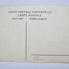 VANHA Postikortti Uusikirkko Luov. ALue 1900-l - pikkukuva 2