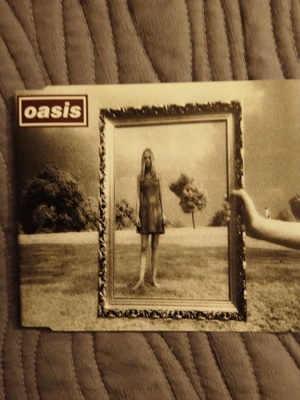 Oasis: Wonderwall cds + 3