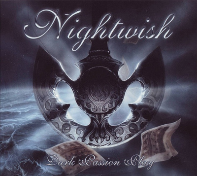 Nightwish (2CD) Dark Passion Play VG++!!