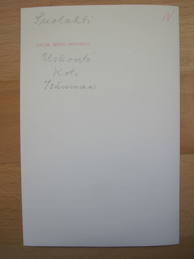 Item image