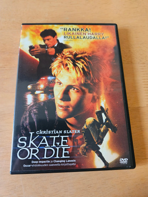 Skate or Die - Skeittijengi (DVD)