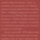 Pentti Oksanen: Laatokan pakolaiset - pikkukuva 3