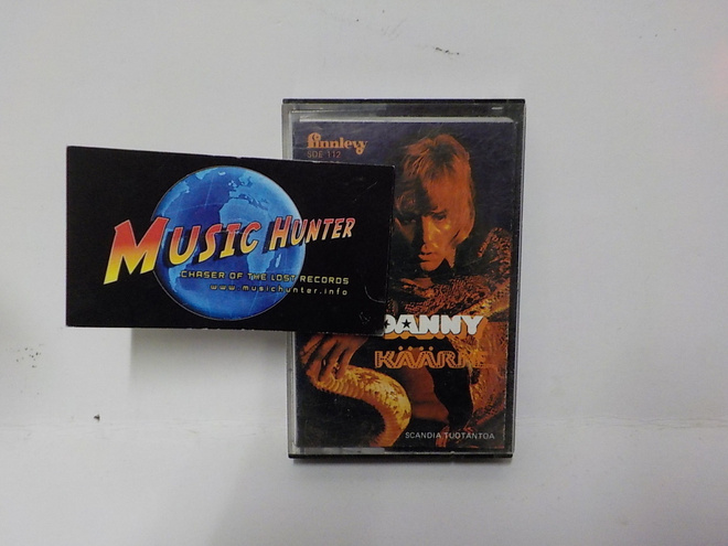 DANNY - KÄÄRME KASETTI