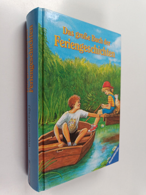 Das grosse Buch der Feriengeschichten