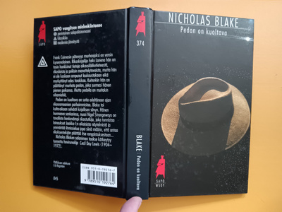 Nicholas Blake - Pedon on kuoltava SAPO