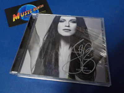 JENNI VARTIAINEN - TERRA CD NIMMARILLA