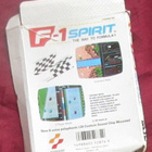 MSX: F-1 Spirit Formula 1 -pelkkä kotelo (Konami) - pikkukuva 2