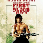 First Blood - Part II - (Blu-ray) - pikkukuva 1