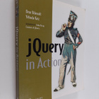 Bear Bibeault : jQuery in action - pikkukuva 1