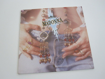 Madonna: Like A Prayer LP