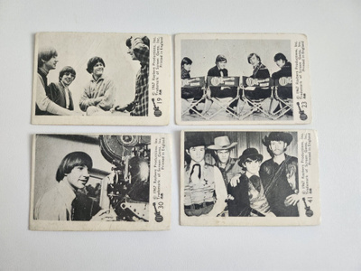 Purkkakuva Monkees mv ABC (17254)