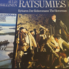 Aulis Sallinen/Paavo Haavikko: Ratsumies (ooppera 3LP) - pikkukuva 1