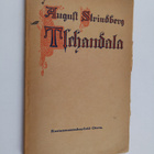 August Strindberg : Tschandala - pikkukuva 1