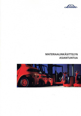 Esite Linde trukit 1999