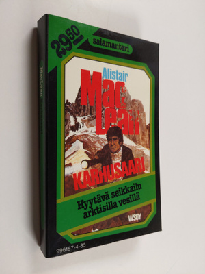 Alistair MacLean : Karhusaari