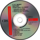 C + C Music Factory :  Gonna Make You Sweat  -  CD - pikkukuva 2